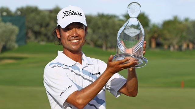 Kevin Na - Professional Sports Motivational Speaker