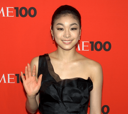 Kim Yuna - Professional Sports Motivational Speaker