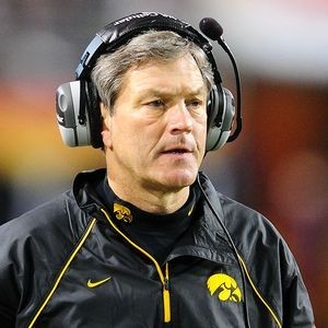 Kirk Ferentz - Professional Sports Motivational Speaker