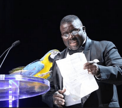 KoKo B Ware - Professional Sports Motivational Speaker