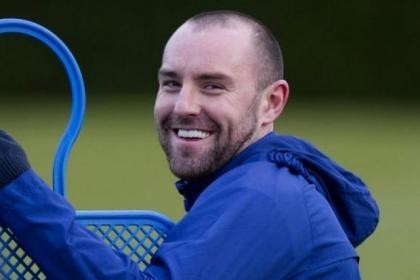 Kris Boyd - Professional Sports Motivational Speaker