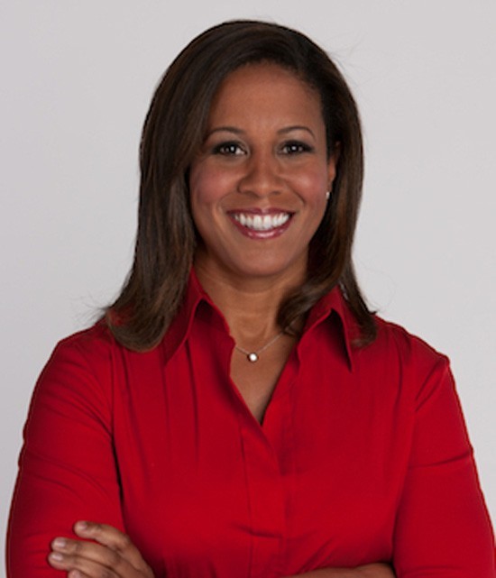 Lisa Salters - Professional Sports Motivational Speaker