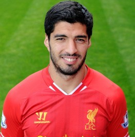 Luis Suarez - Professional Sports Motivational Speaker