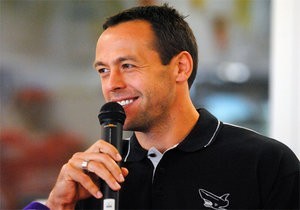 Marco Sturm - Professional Sports Motivational Speaker