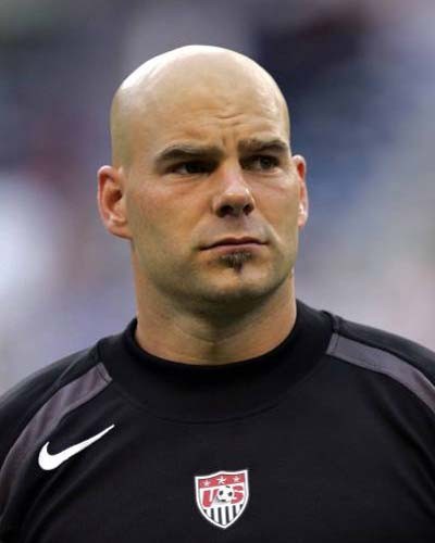 Marcus Hahnemann - Professional Sports Motivational Speaker