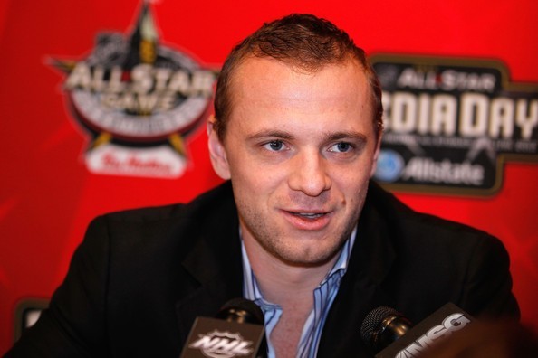 Marian Gaborik - Professional Sports Motivational Speaker