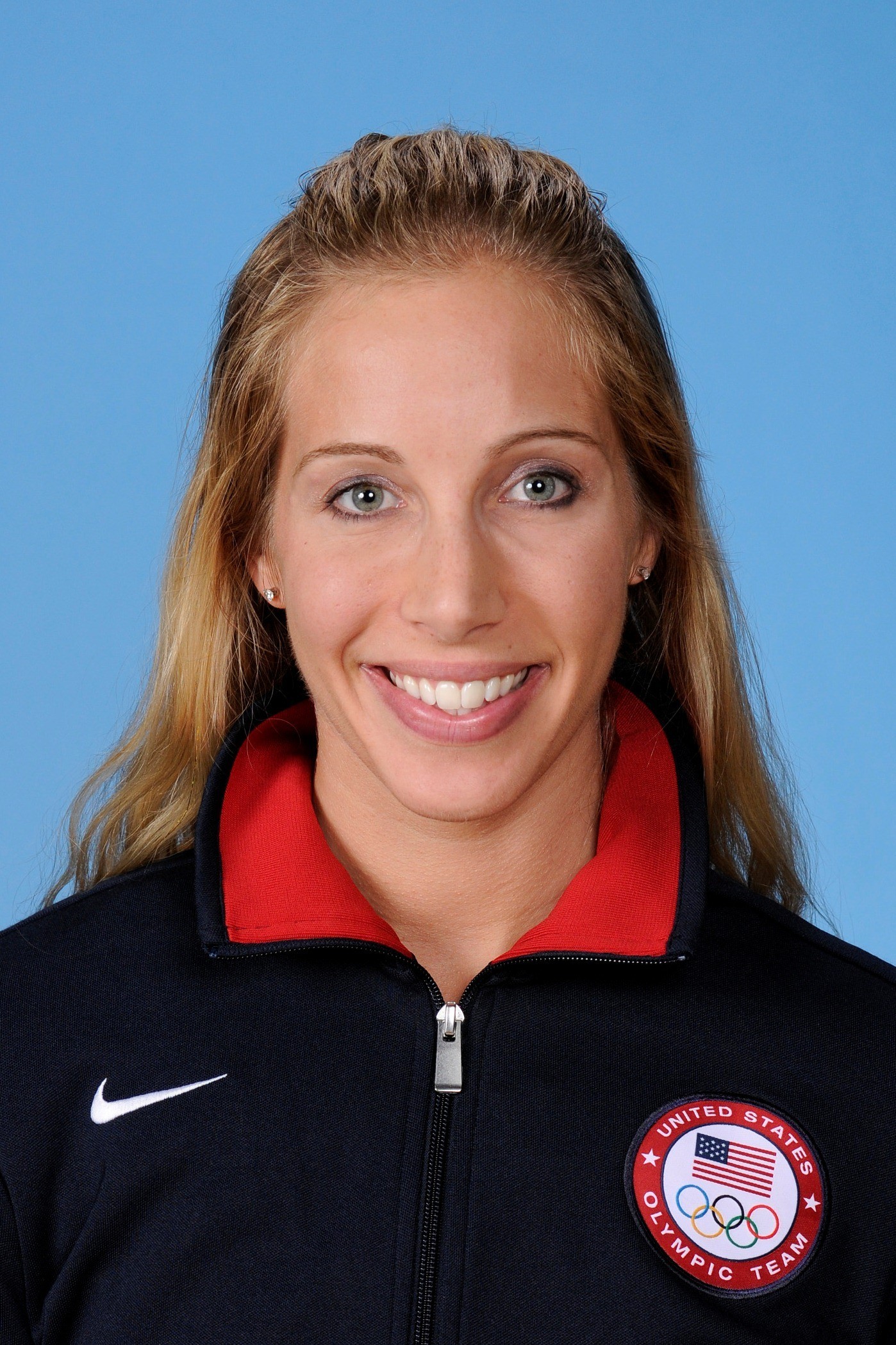 Mariel Zagunis - Professional Sports Motivational Speaker