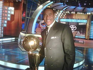 Mark Jones - Professional Sports Motivational Speaker
