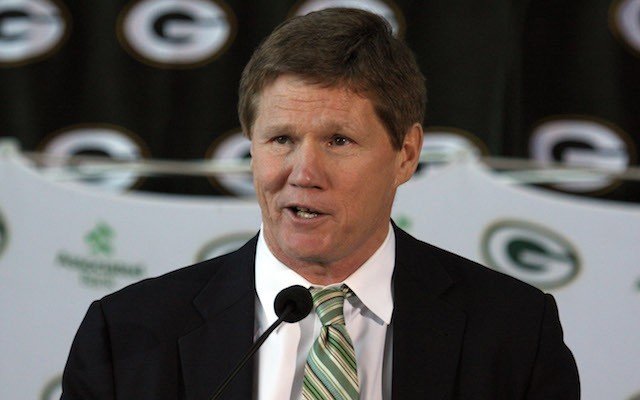 Mark Murphy - Professional Sports Motivational Speaker
