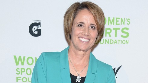 Mary Carillo - Professional Sports Motivational Speaker
