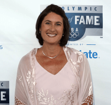 Mary T. Meagher - Professional Sports Motivational Speaker