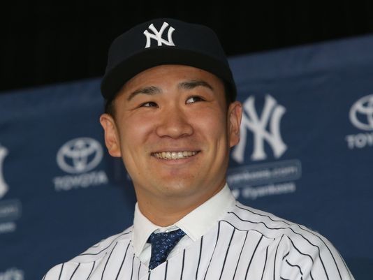 Masahiro Tanaka - Professional Sports Motivational Speaker
