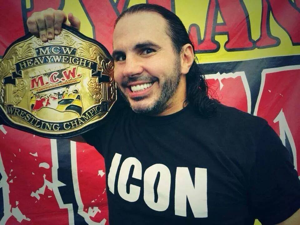 Matt Hardy - Professional Sports Motivational Speaker