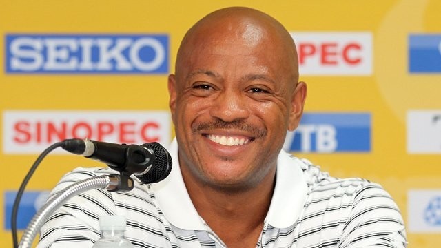 Maurice Greene - Professional Sports Motivational Speaker