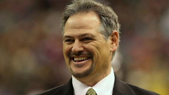 Mickey Loomis - Professional Sports Motivational Speaker