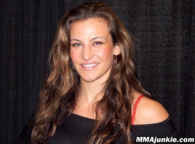 Miesha Tate - Professional Sports Motivational Speaker