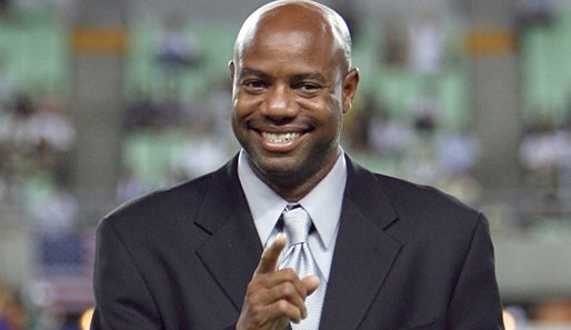 Mike Powell - Professional Sports Motivational Speaker