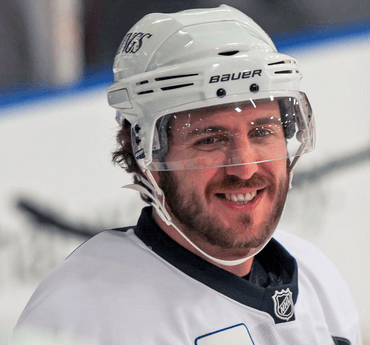 Mike Richards - Professional Sports Motivational Speaker