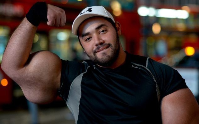 Moustafa Ismail - Professional Sports Motivational Speaker