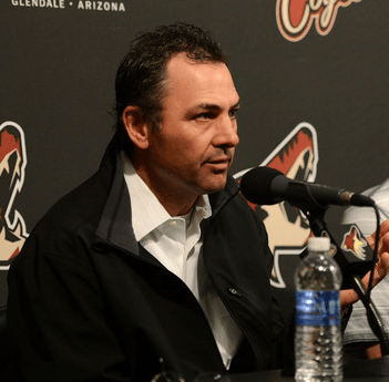 Neal Broten - Professional Sports Motivational Speaker