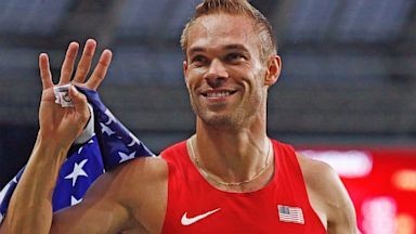 Nick Symmonds - Professional Sports Motivational Speaker