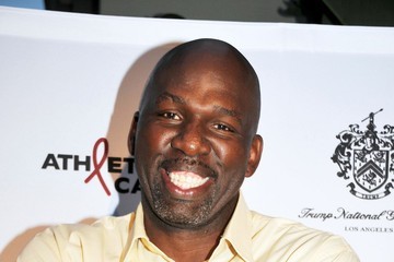 Olden Polynice - Professional Sports Motivational Speaker
