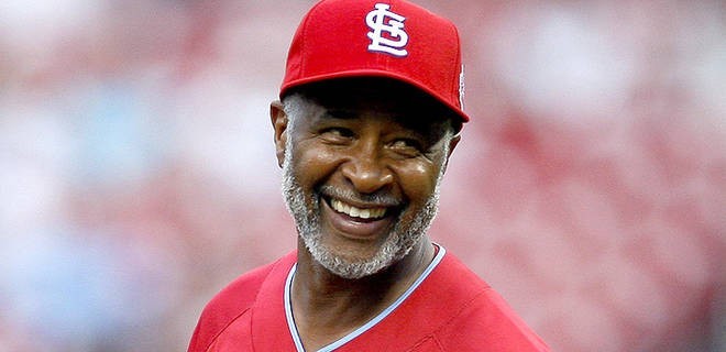 Ozzie Smith - Professional Sports Motivational Speaker