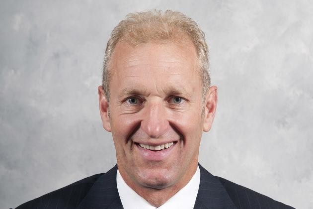 Ralph Krueger - Professional Sports Motivational Speaker