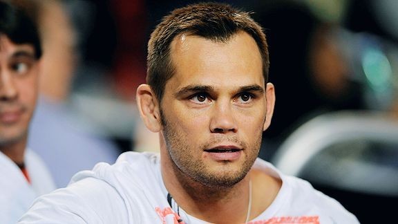 Rich Franklin - Professional Sports Motivational Speaker