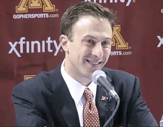 Richard Pitino - Professional Sports Motivational Speaker