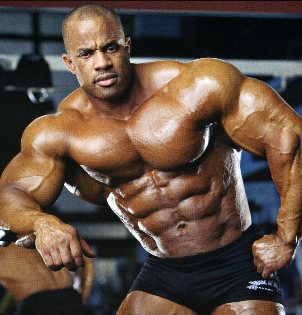 Ronnie Coleman - Professional Sports Motivational Speaker