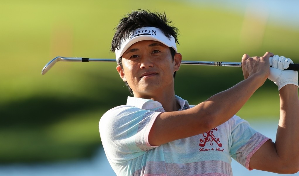 Ryuji Imada - Professional Sports Motivational Speaker