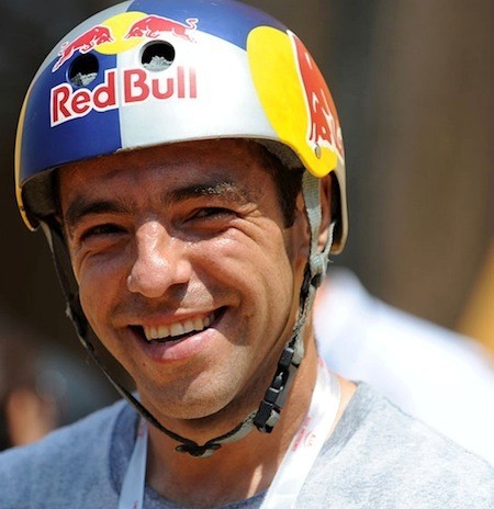 Sandro Dias - Professional Sports Motivational Speaker