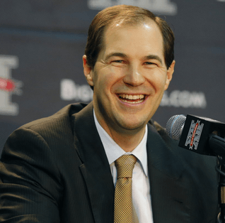 Scott Drew - Professional Sports Motivational Speaker