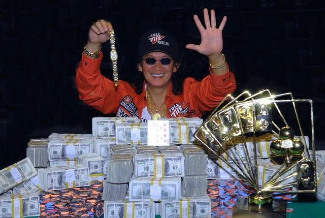 Scotty Nguyen - Professional Sports Motivational Speaker
