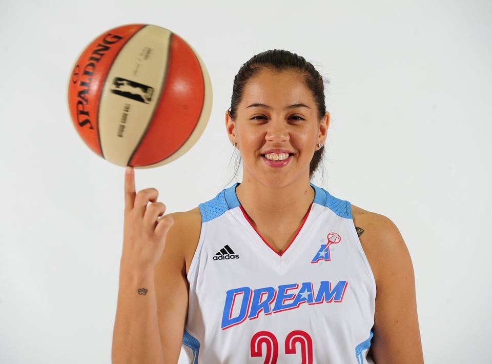 Shoni Schimmel - Professional Sports Motivational Speaker