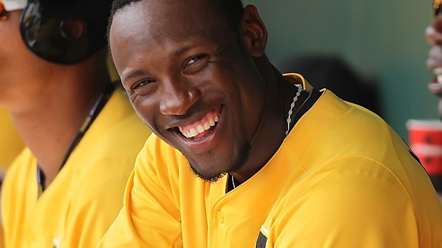 Starling Marte - Professional Sports Motivational Speaker