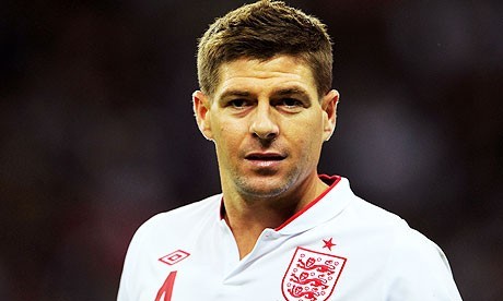 Steven Gerrard - Professional Sports Motivational Speaker