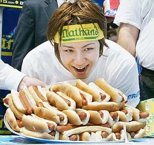 Takeru Kobayashi - Professional Sports Motivational Speaker