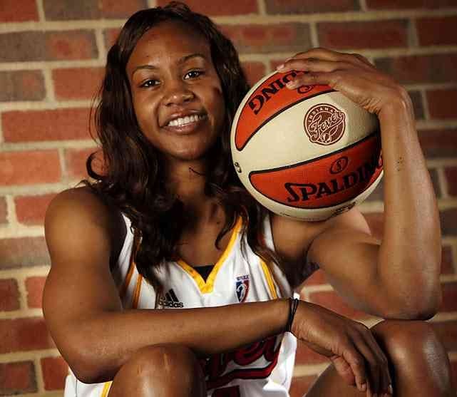 Tamika Catchings - Professional Sports Motivational Speaker