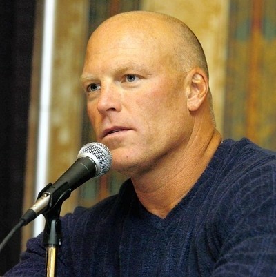 Tom Thayer - Professional Sports Motivational Speaker