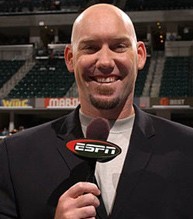 Tom Tolbert - Professional Sports Motivational Speaker