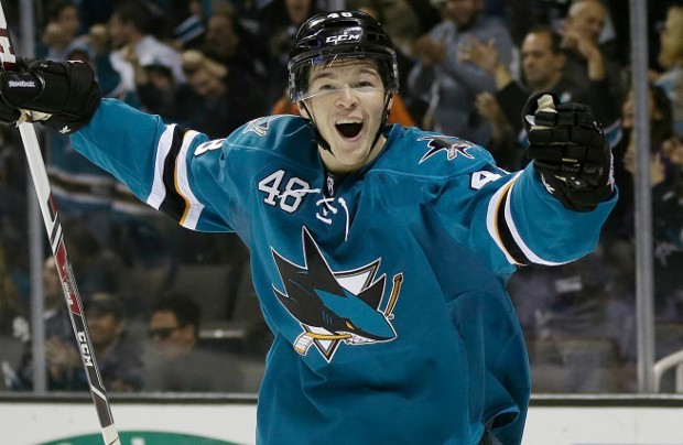 Tomas Hertl - Professional Sports Motivational Speaker