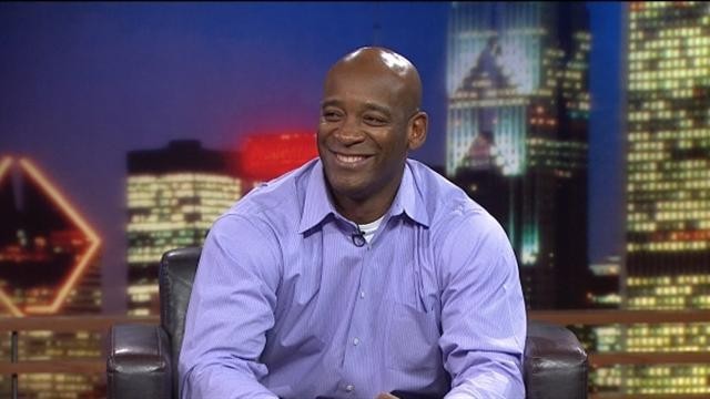 Tony Rice - Professional Sports Motivational Speaker