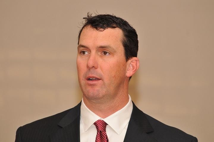 Trot Nixon - Professional Sports Motivational Speaker