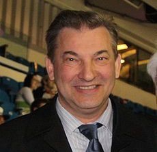 Vladislav Tretiak - Professional Sports Motivational Speaker