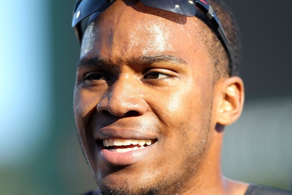 Walter Dix - Professional Sports Motivational Speaker