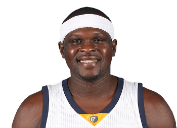 Zach Randolph - Professional Sports Motivational Speaker