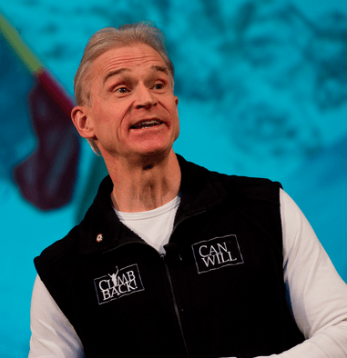 Alan Hobson - Professional Sports Motivational Speaker