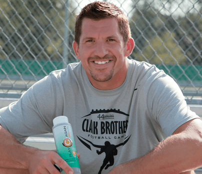 Dallas Clark - Professional Sports Motivational Speaker
